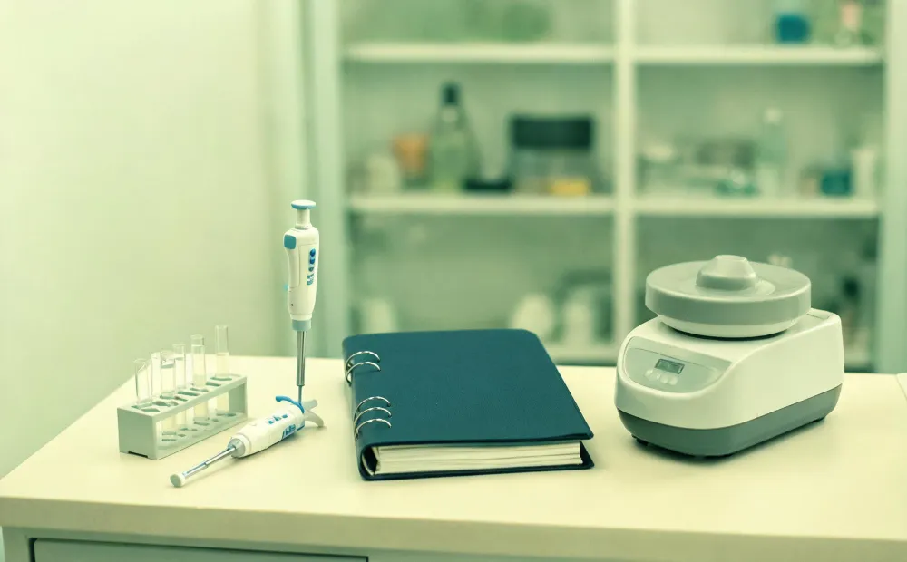 Featured Eppendorf laboratory workflow article