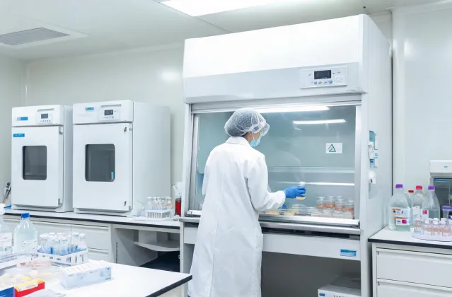 Cell culture laboratory