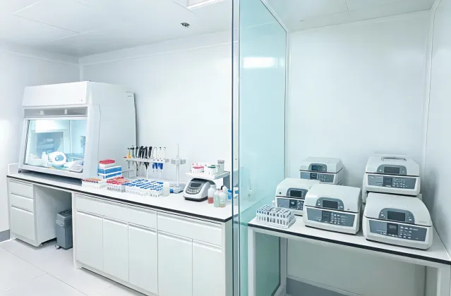 Molecular diagnostics suite
